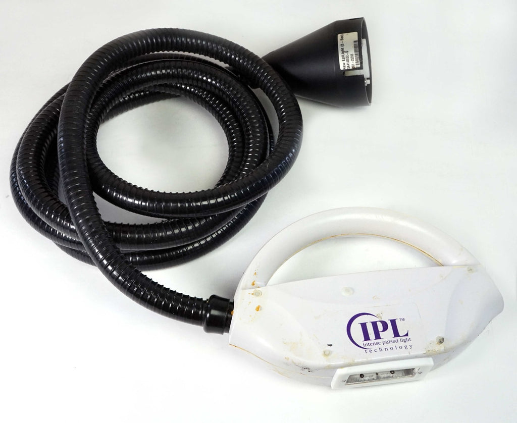 Lumenis QUANTUM IPL Laser Treatment EPI Handpiece Epilight Vasculight PARTS UNIT
