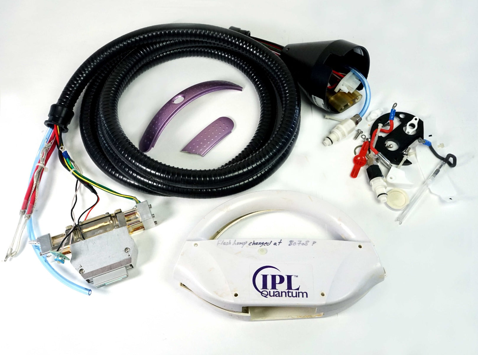Lumenis QUANTUM IPL Laser Treatment Handpiece HR695 Hair Removal HR PARTS UNIT