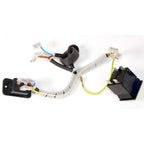Zimmer Cryo 6 Main Power Supply Port and Rocker Power Relay Switch PARTS
