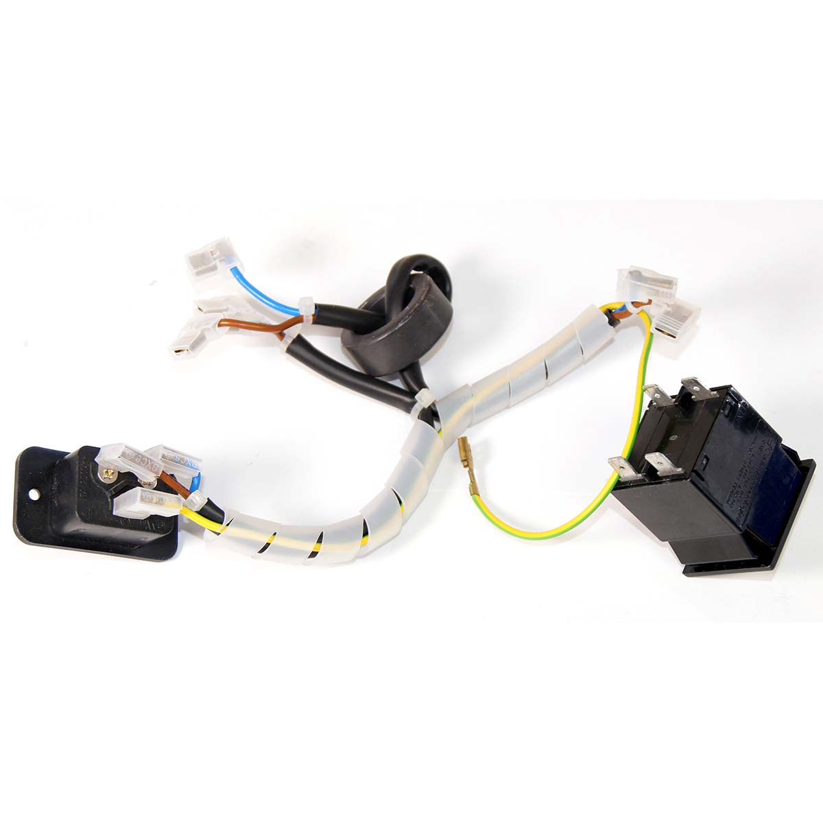Zimmer Cryo 6 Main Power Supply Port and Rocker Power Relay Switch PARTS