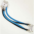 Palomar Starlux 500 Laser IPL Console To Chiller Water Coolant Hoses 1520-5014