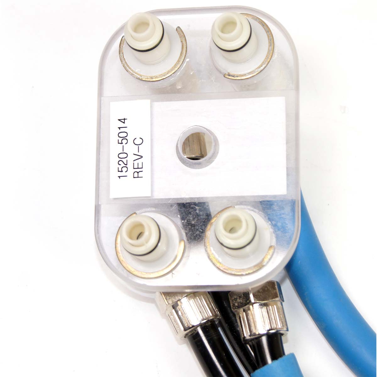 Palomar Starlux 500 Laser IPL Console To Chiller Water Coolant Hoses 1520-5014