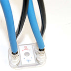 Palomar Starlux 500 Laser IPL Console To Chiller Water Coolant Hoses 1520-5014