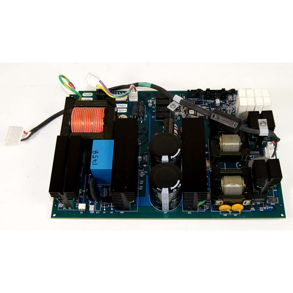 Cynosure Palomar ICON PCB Power Supply Green Board BAD Parts As-Is 1532B-8003