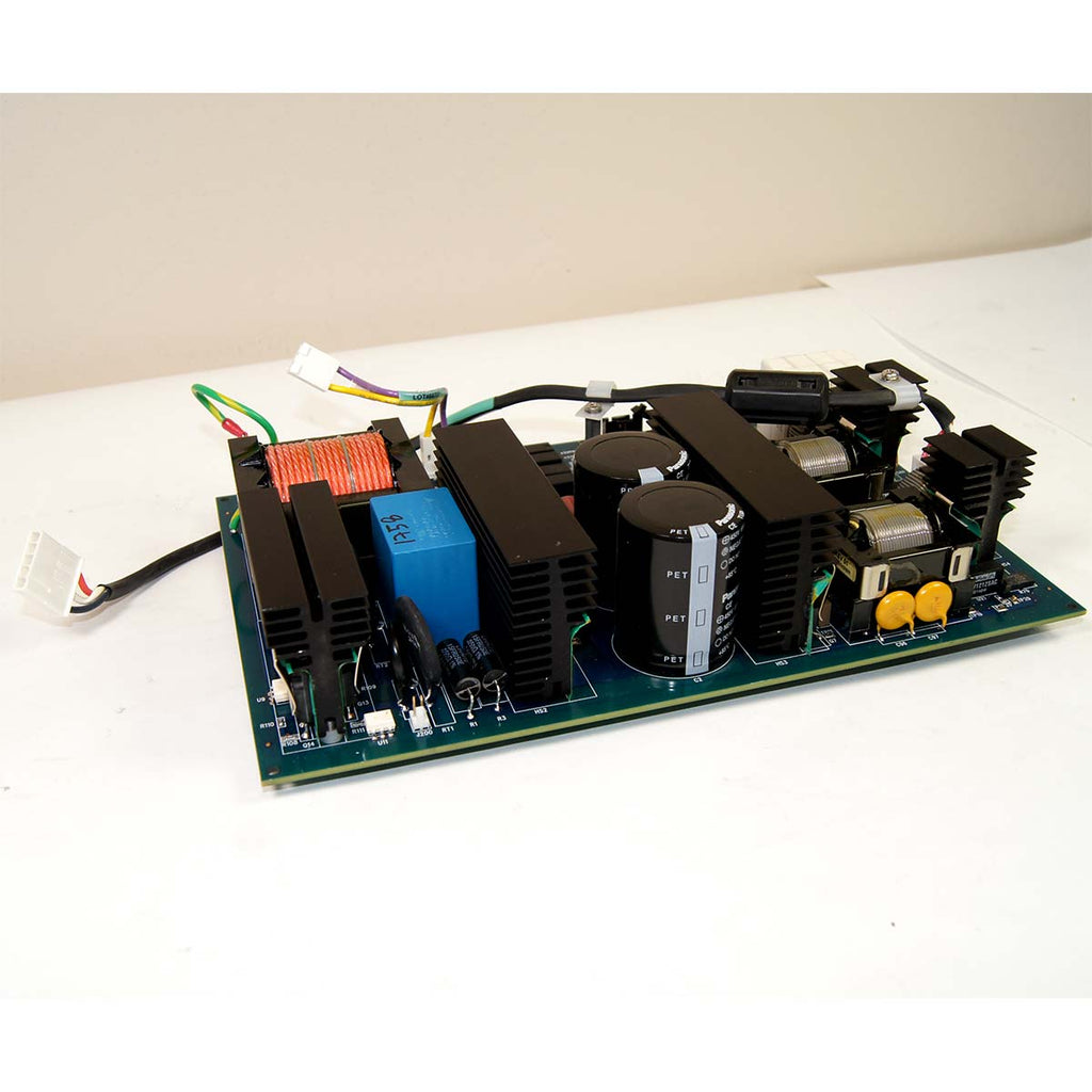 Cynosure Palomar ICON PCB Power Supply Green Board BAD Parts As-Is 1532B-8003