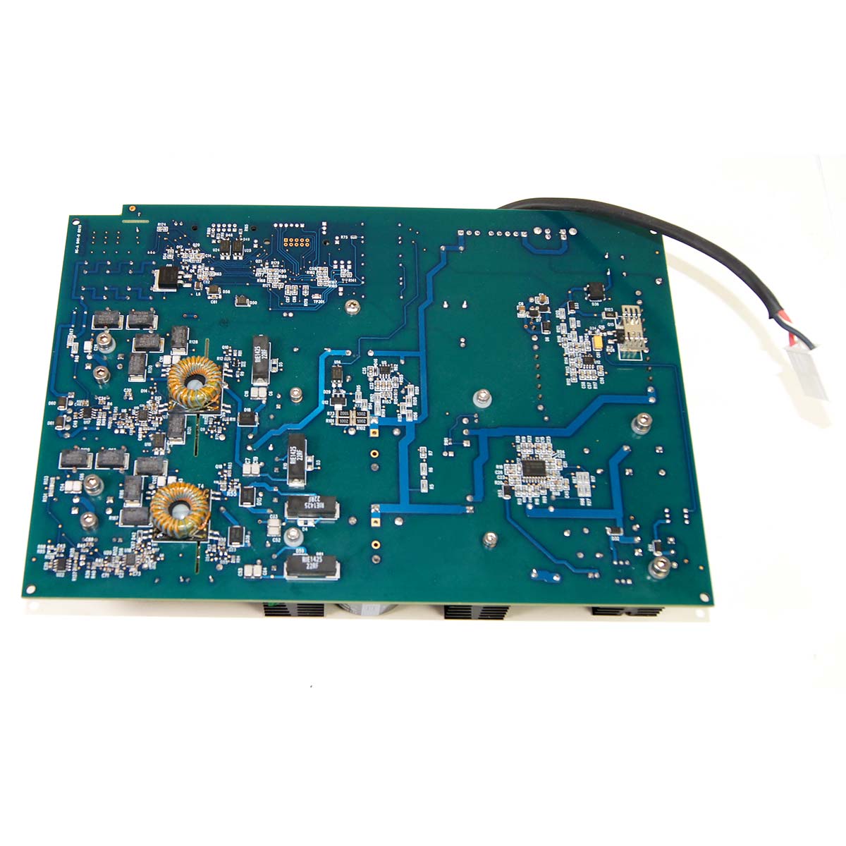 Cynosure Palomar ICON PCB Power Supply Green Board BAD Parts As-Is 1532B-8003