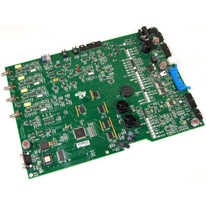 Candela Vbeam Perfecta System CPU I/O Green PCB Board BAD 7122-07-74980B PARTS