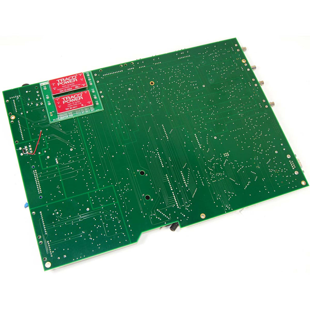 Candela Vbeam Perfecta System CPU I/O Green PCB Board BAD 7122-07-74980B PARTS