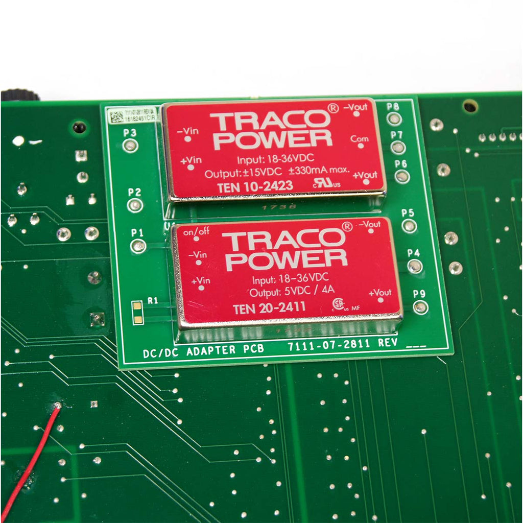 Candela Vbeam Perfecta System CPU I/O Green PCB Board BAD 7122-07-74980B PARTS