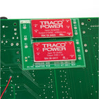 Candela Vbeam Perfecta System CPU I/O Green PCB Board BAD 7122-07-74980B PARTS