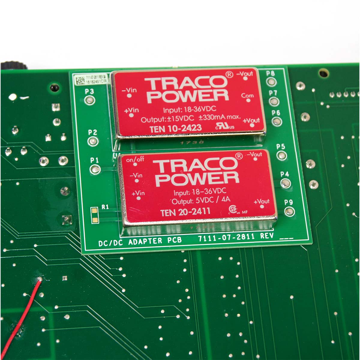 Candela Vbeam Perfecta System CPU I/O Green PCB Board BAD 7122-07-74980B PARTS