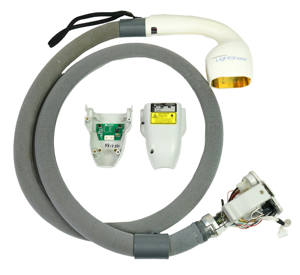 Lumenis LightSheer Duet HS High Speed Laser HR Handpiece SA-1046261 HR PARTS