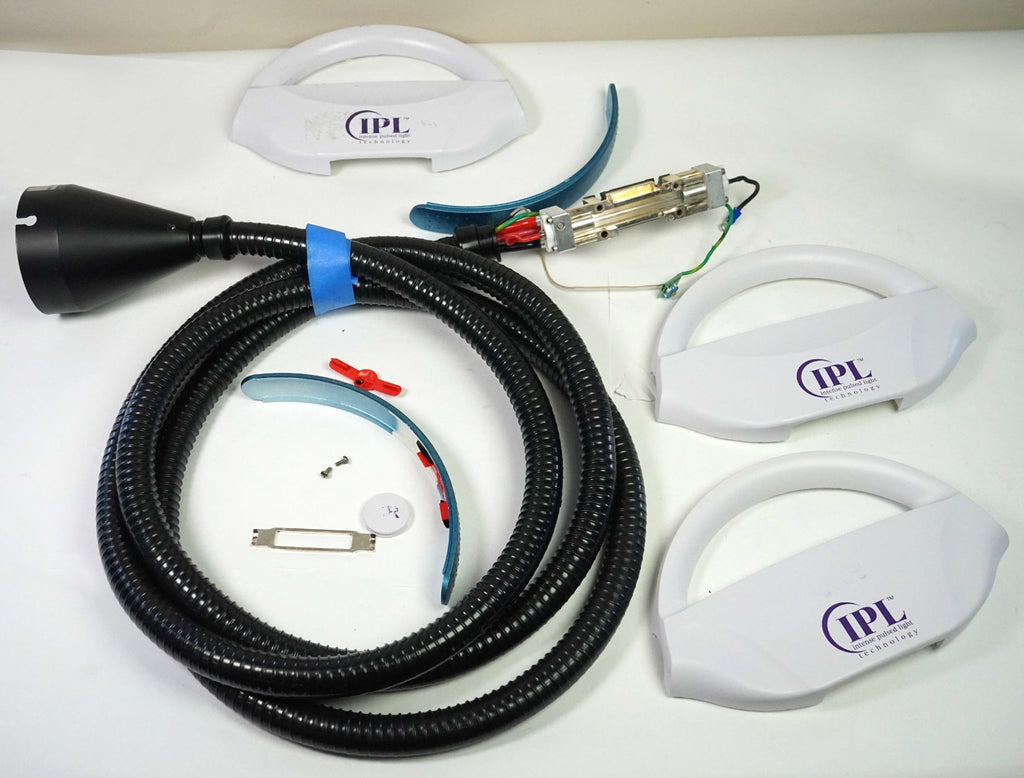 Lumenis QUANTUM IPL Laser Treatment EPI Handpiece Epilight Vascu Light HP PART
