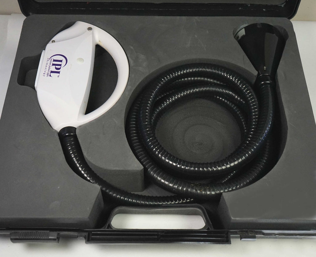 Lumenis QUANTUM IPL Laser Treatment EPI Handpiece Epilight Vasculight Hand Piece