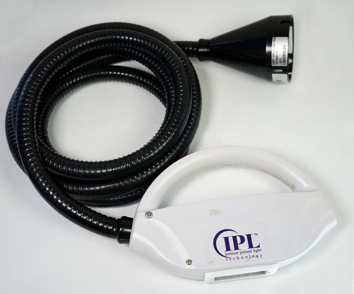 Lumenis QUANTUM IPL Laser Treatment EPI Handpiece Epilight Vasculight Hand Piece