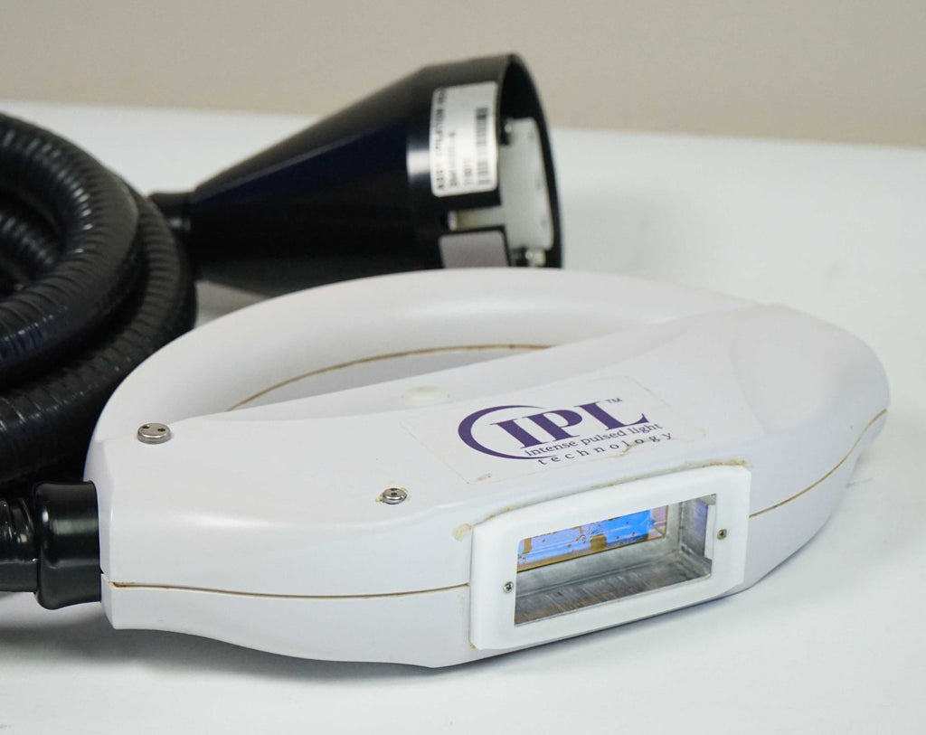 Lumenis QUANTUM IPL Laser Treatment EPI Handpiece Epilight Vasculight Hand Piece