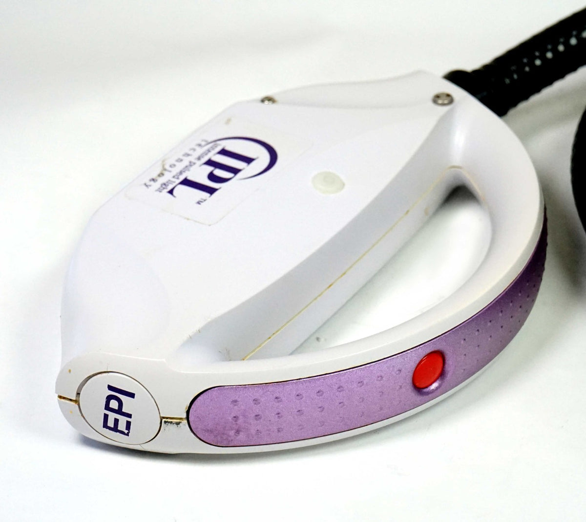 Lumenis QUANTUM IPL Laser Treatment EPI Handpiece Epilight Vasculight Hand Piece