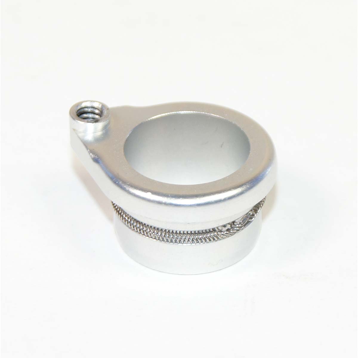 Cynosure Affirm MPX Elite Laser Handpiece Silver Tip Focal Guide NO Distance Rod