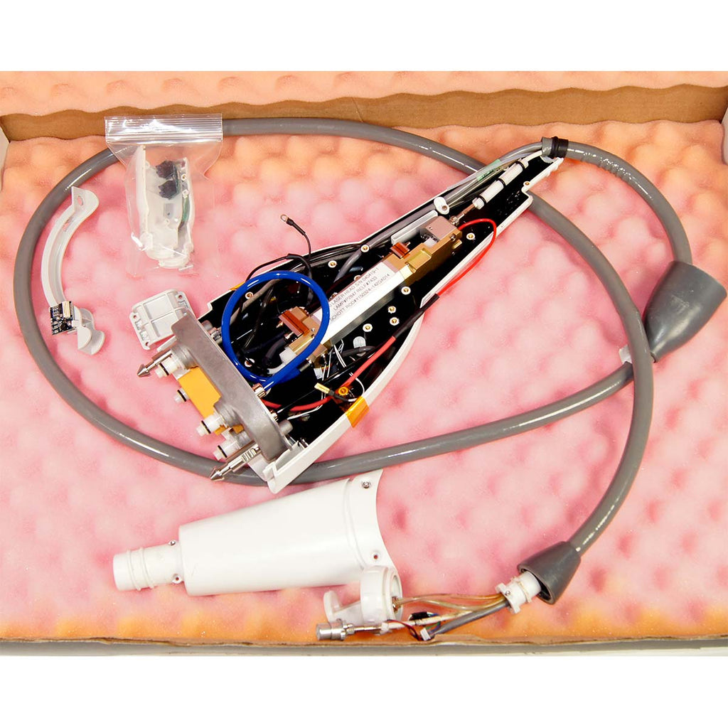 Cynosure Palomar ICON 1540 Fractional Laser Handpiece 2520C-1540R Parts As-Is