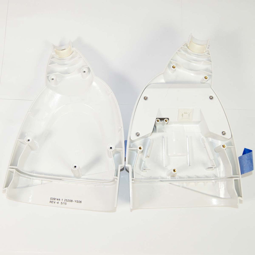 Cynosure Palomar ICON IPL Handpiece Base Shell Case PART 2520A 2520B 2-Piece Set