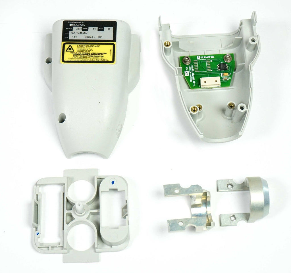 Lumenis LightSheer Duet ET High Speed Laser HR Handpiece RSA-1046252 PARTS UNIT