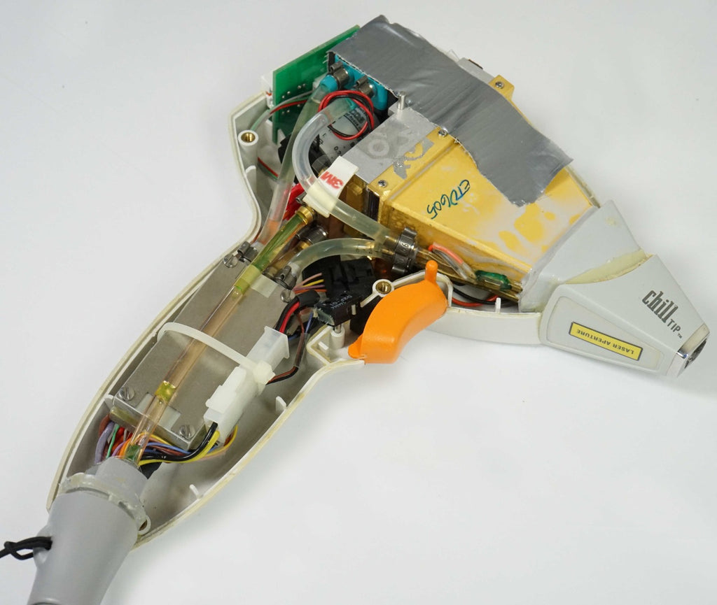 Lumenis LightSheer Duet ET High Speed Laser HR Handpiece RSA-1046252 PARTS UNIT