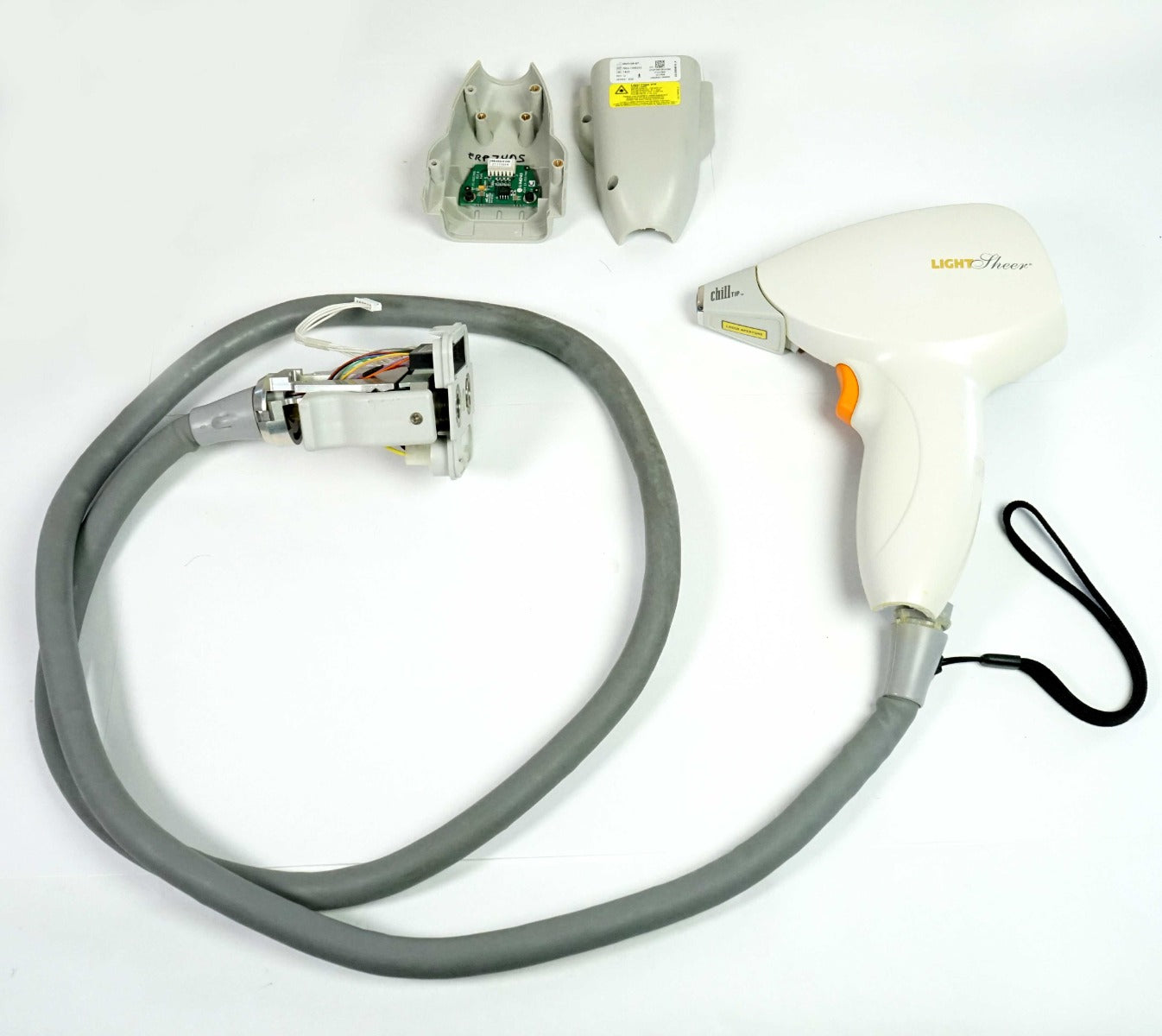 Lumenis LightSheer Duet ET High Speed Laser HR Handpiece RSA-1046252 PARTS UNIT