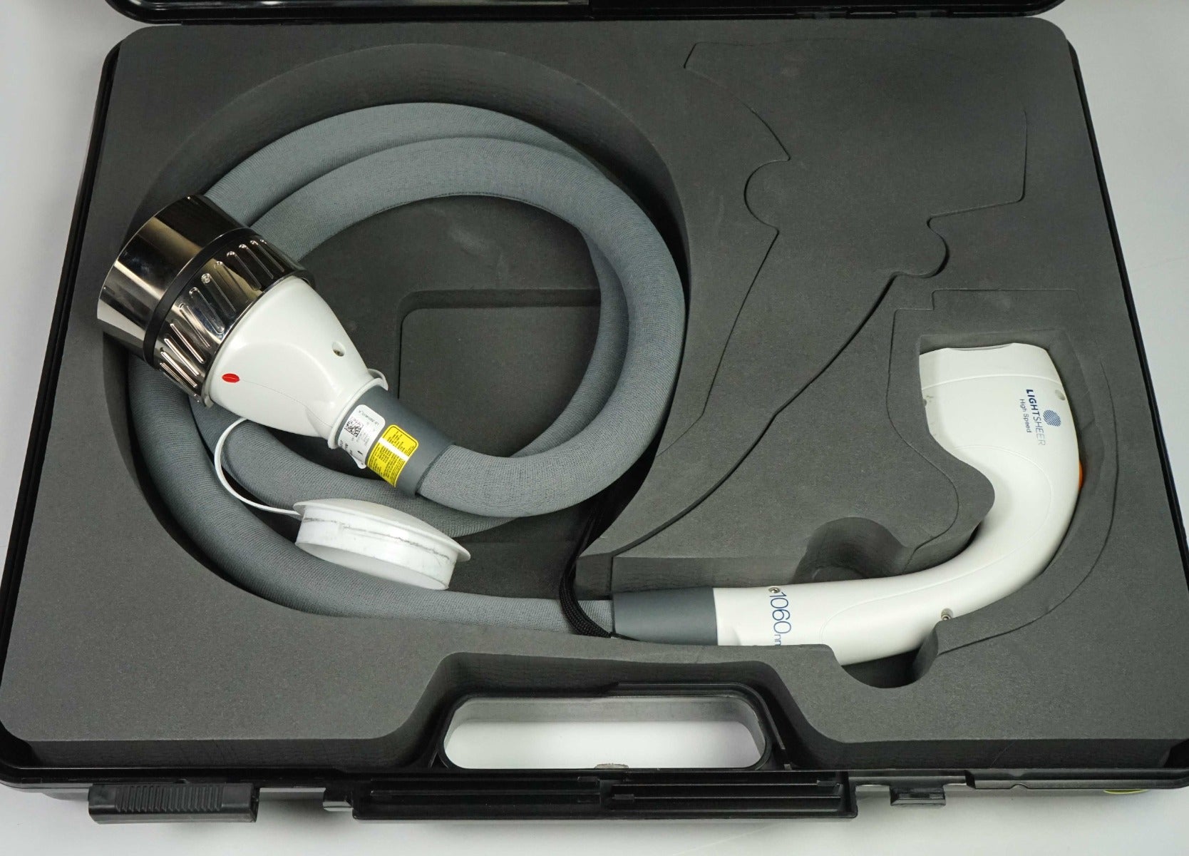 2019 Lumenis LightSheer DESIRE High Speed Handpiece 1060nm Laser Hair Removal
