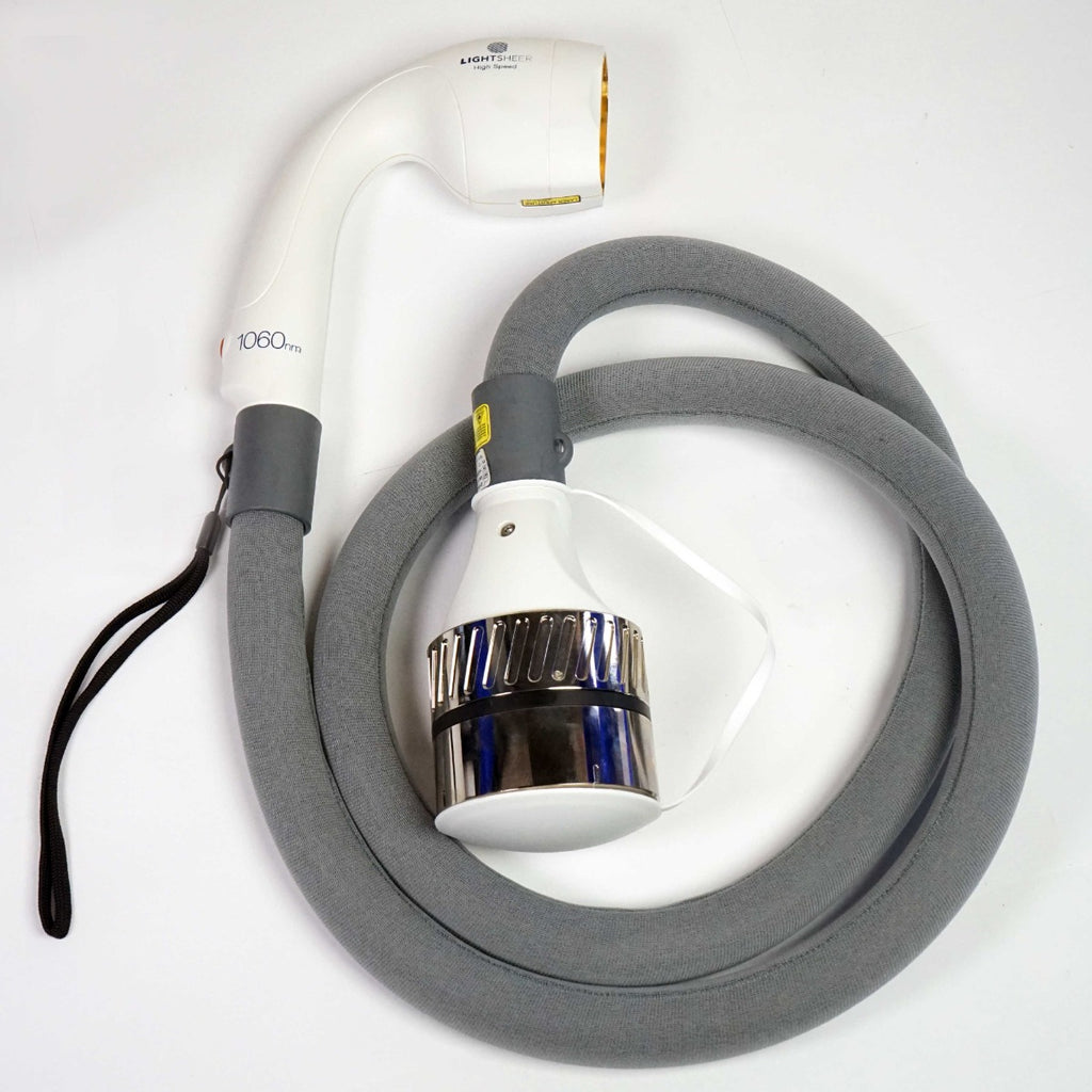 2019 Lumenis LightSheer DESIRE High Speed Handpiece 1060nm Laser Hair Removal