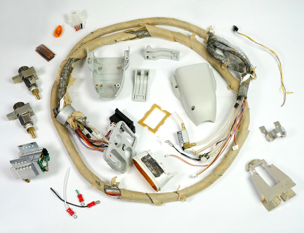 2011 Lumenis Laser LightSheer High Speed HS Handpiece SA-1046260 PARTS HARDWARE