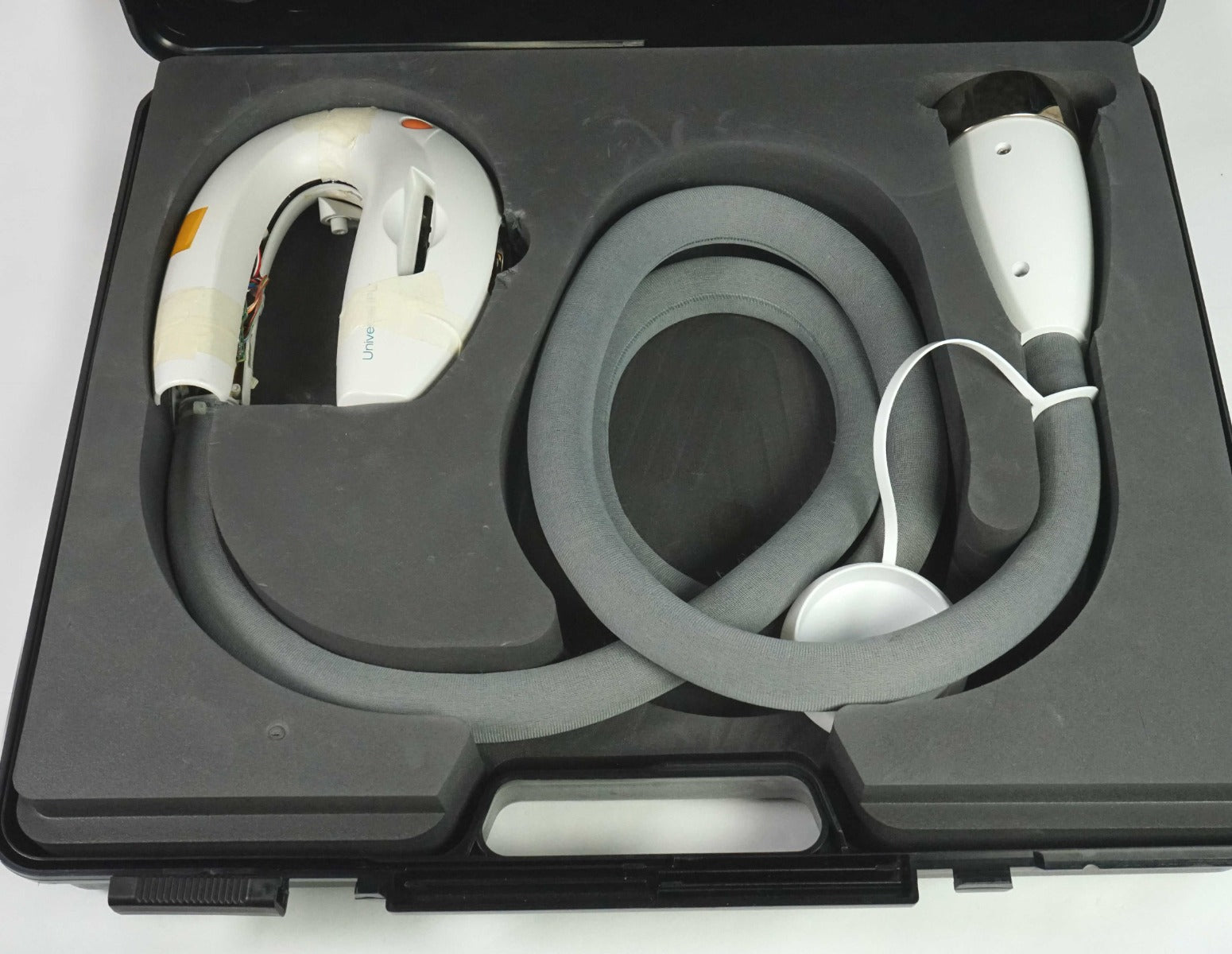 Lumenis M22 Universal IPL Treatment Head Handpiece Hair Removal PARTS UNIT Case