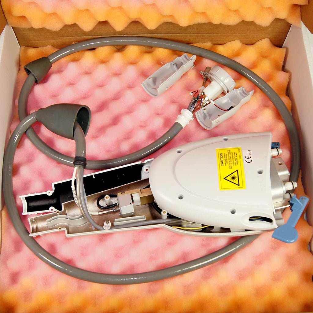 Palomar Starlux 500 Lux1440 Fractional Laser Handpiece 1440nm Parts As-Is