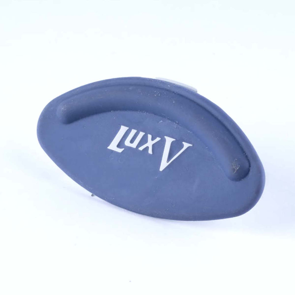 Palomar LuxV IPL Handpiece Emblem Logo Name Snap-In Decal Lux V Purple
