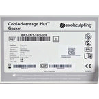 Zeltiq CoolSculpting BRZ-LN1-180-008 CoolAdvantage PLUS Gaskets 15-Pcs Exp09/22