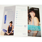 Crown Aesthetics SkinPen Start Small Glow Big Office Marketing Pamphlet 20-Pack