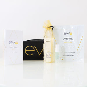 Eclipse MicroPen EVO MicroNeedling Post Treatment Care Kit 50EVO8000 Goodie Bag