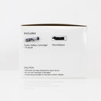 Eclipse MicroPen EVO Turbo Cartridge MicroSleeve MicroNeedling Tip EXP 05/2024