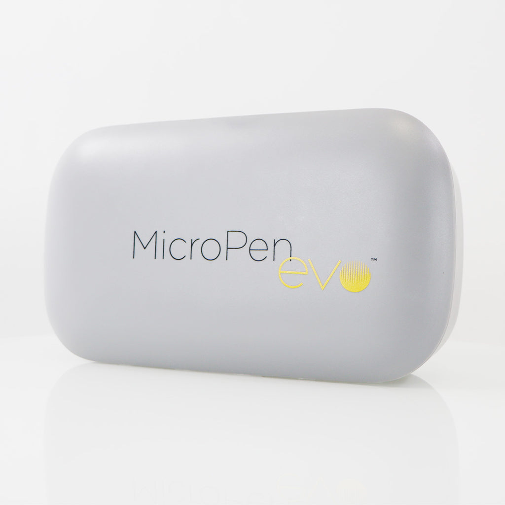 Crown Aesthetics MicroPen EVO Wireless Microneedling Pen Skin Rejuvenation