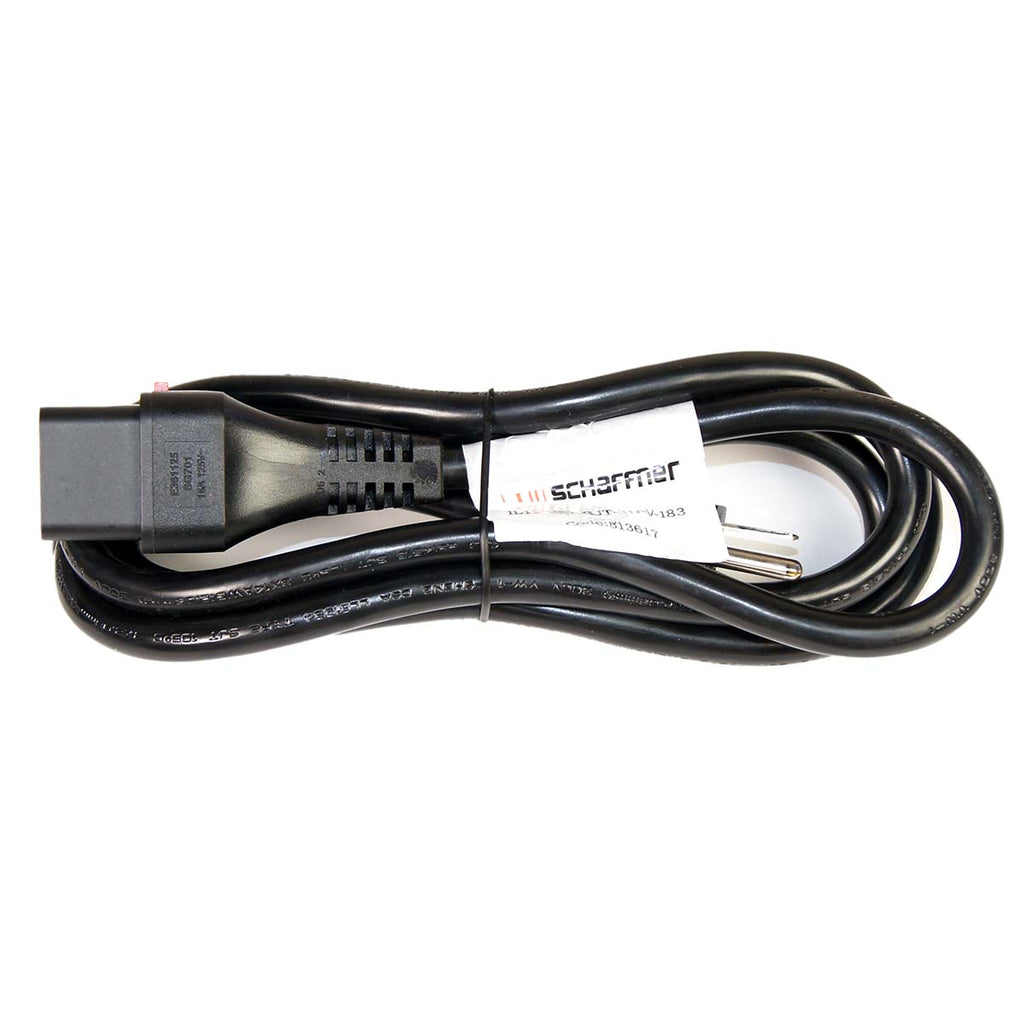 Cocoon PrimeLase HR Diode Laser 110V Power Cable - 6ft Cord NEW
