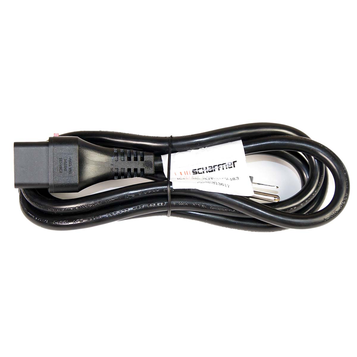 Cocoon PrimeLase HR Diode Laser 110V Power Cable - 6ft Cord NEW
