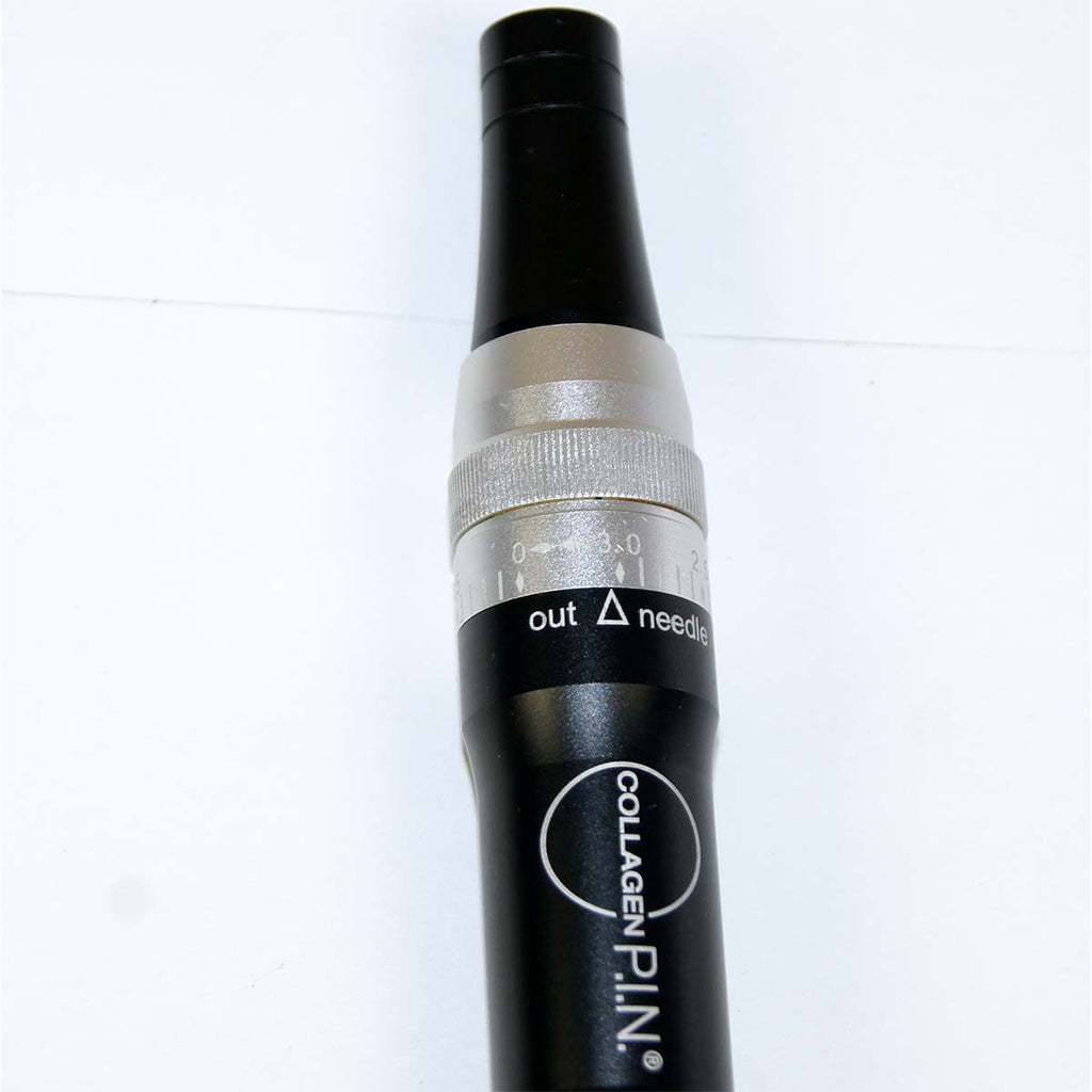 Collagen P.I.N. Wireless MicroNeedling Pen Skin Rejuvenation Acne Treatment Pin