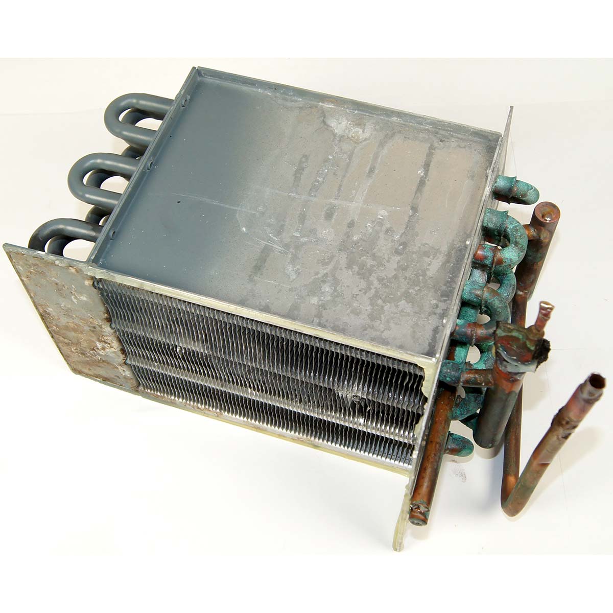 Zimmer Cryo Mini Evaporation Evap Coil Chiller Cooler Replacement PART Good