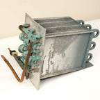 Zimmer Cryo Mini Evaporation Evap Coil Chiller Cooler Replacement PART Good