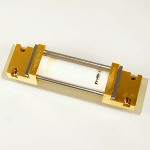 Cutera Xeo Laser Nd:YAG 1064nm Cavity Flow Tube Chamber 17-100-5090 Parts As-Is