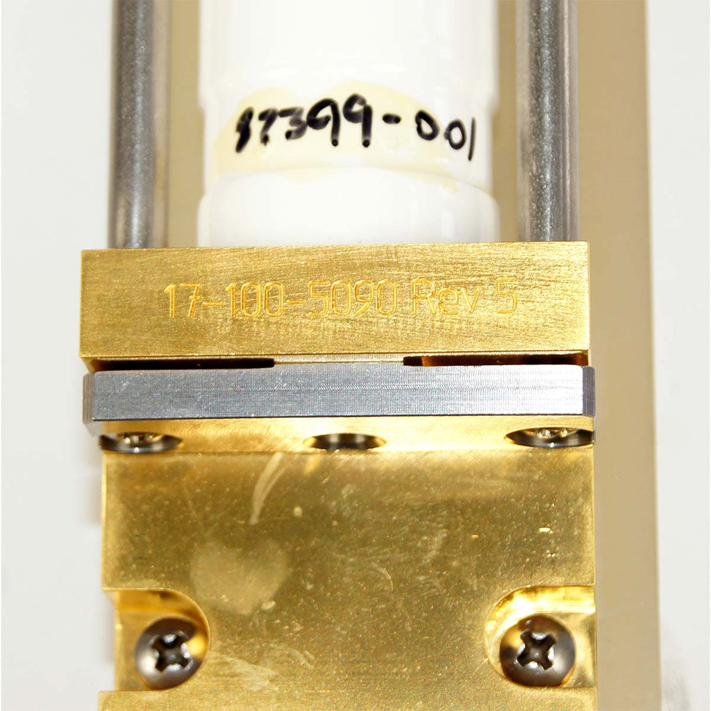 Cutera Xeo Laser Nd:YAG 1064nm Cavity Flow Tube Chamber 17-100-5090 Parts As-Is