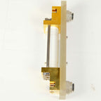 Cutera Xeo Laser Nd:YAG 1064nm Cavity Flow Tube Chamber 17-100-5090 Parts As-Is