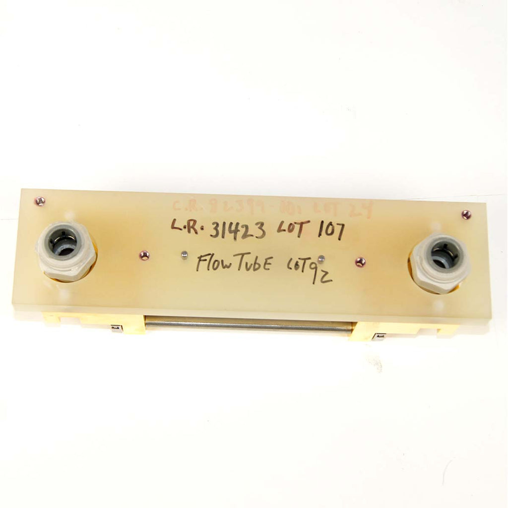 Cutera Xeo Laser Nd:YAG 1064nm Cavity Flow Tube Chamber 17-100-5090 Parts As-Is