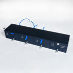 Edge Systems HydraFacial Front Panel Bottle Serum Rinse Distributor PARTS UNIT