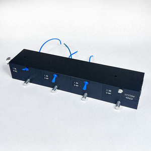 Edge Systems HydraFacial Front Panel Bottle Serum Rinse Distributor PARTS UNIT