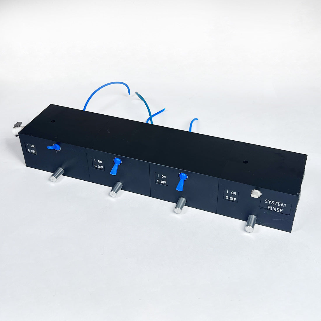 Edge Systems HydraFacial Front Panel Bottle Serum Rinse Distributor PARTS UNIT